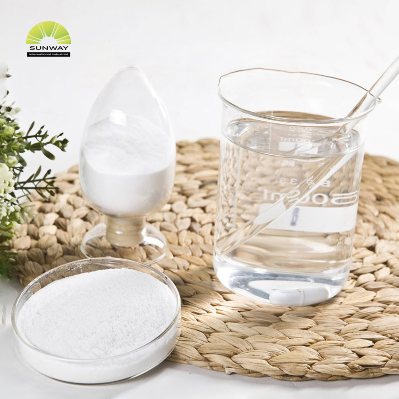 Wholesale High Purity Cosmetic Grade Thickener White Powder Sodium Polyacrylate CAS 9003-04-7