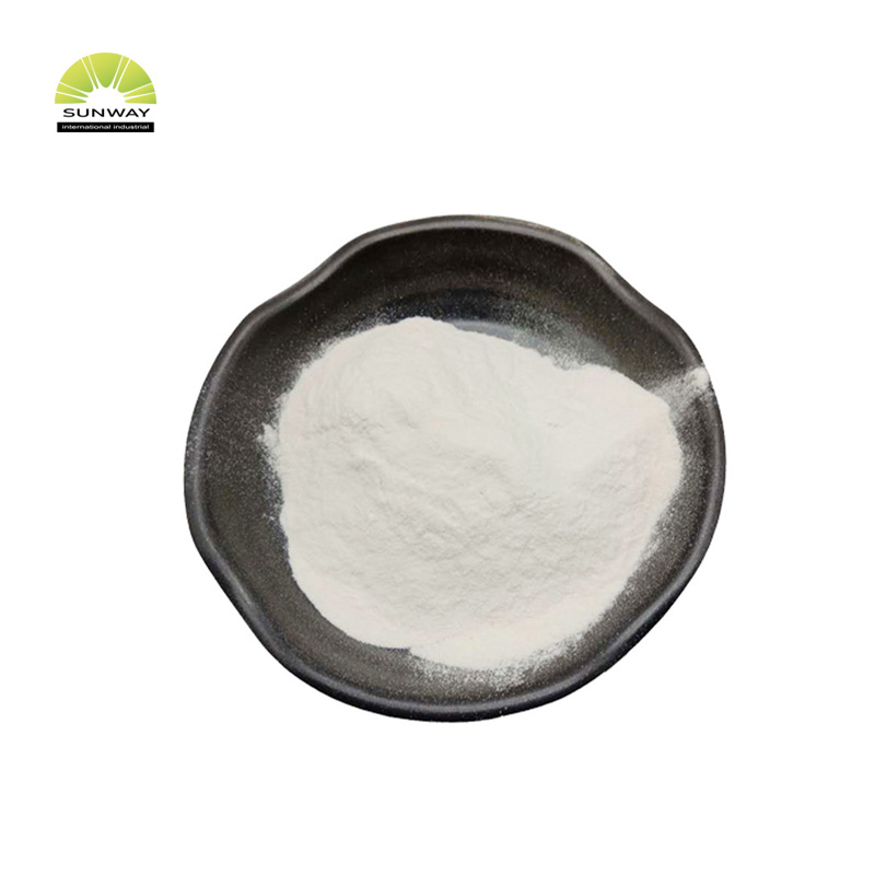 SUNWAY Factory Supply Food Grade Gellan Gum Powder Cas 71010-52-1 Gellen Gum