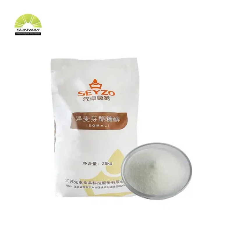 What Is Isomalt And How Can It Transform Your Food Products?