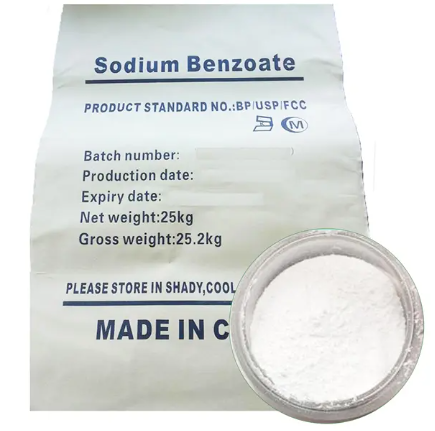 benzoate de sodium