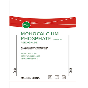 high quality mono calcium phosphate (MCP) manufacturer/factory direct sale best quality