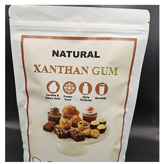 Xanthan Gum Powder CAS 11138-66-2 Food Grade Ingredient Hot Selling Raw Material free Sample Available