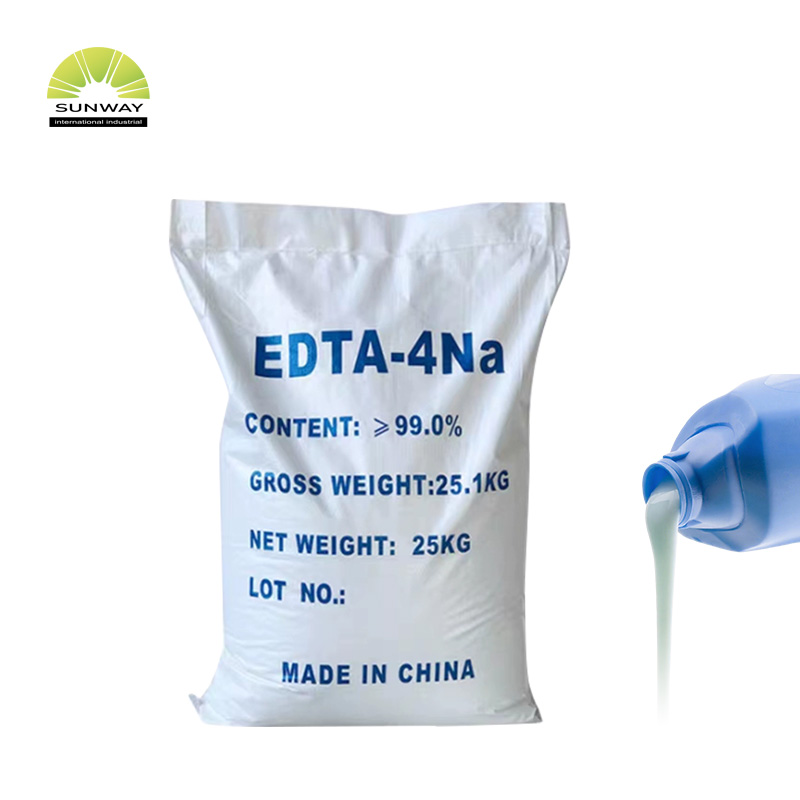 Best Price Ethylenediaminetetraacetic Acid Disodium Salt 4na EDTA CAS 13235-36-4