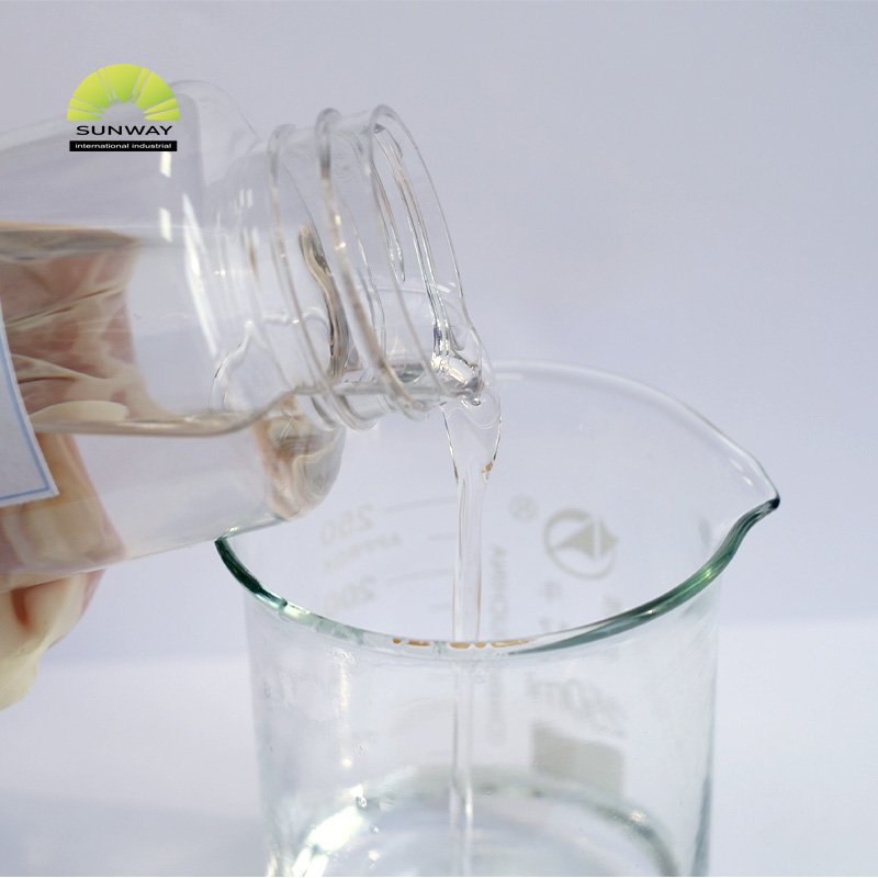 Industrial Grade Polyol Moisturizer 215kg/Drum Propylene Glycol for Soap