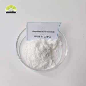 Cosmetic Raw Material 99.5% Raspberryketone Glucoside CAS 38963-94-9 for Whitening Serum