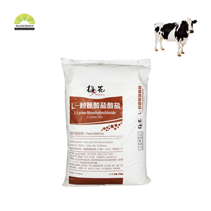 SUNWAY Feed Grade Amino Acid L-lysine Hydrochloride L Lysine HCL 98%