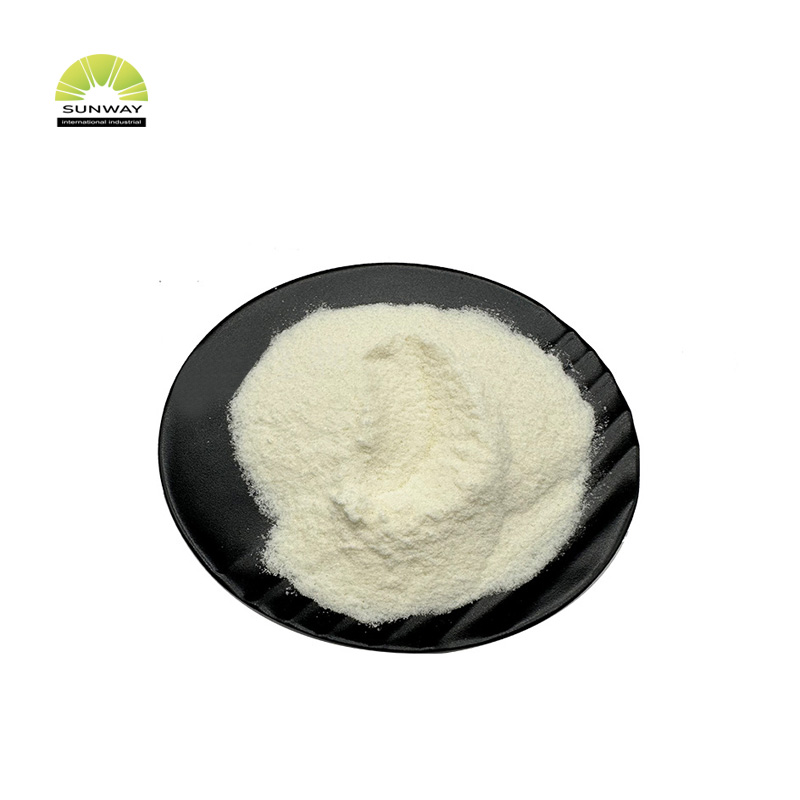 SUNWAY High Quality Food Additives Rice Extract Powder Rice Protein Powder Rice Powder