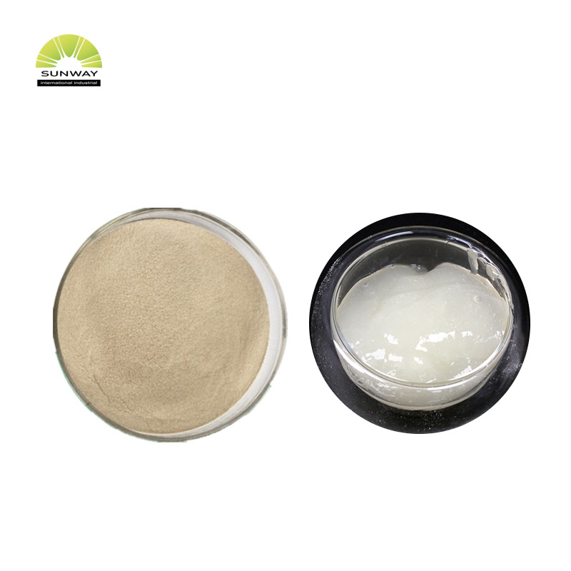 SUNWAY High Quality Carrageenan E407 Food Additive Kappa Carrageenan Powder