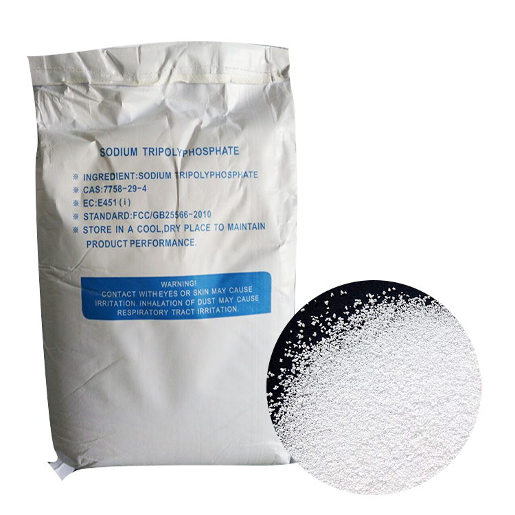 Food additives White powder Sodium tripolyphosphate stpp white powder price industry chemicals anhydrous producer