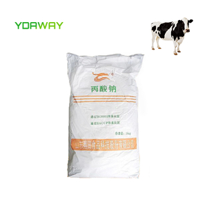 SUNWAY Manufacturers Supply High Quality Feed Grade Preservative White Powder Sodium Propionate 99% 