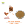 Animal Feed Additives 100 Billion 150 Billion 200 Billion Bacillus Subtilis Powder