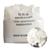 Crystalline Sodium sulfate Anhydrous Na2SO4 colorless crystal powder in bulk purity 99% buy from manufacturer