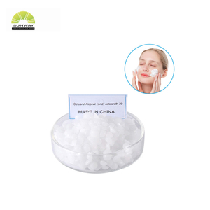 Chinese Manufacturer Supply Wholesale Price Emulsifier Cetearyl Alcohol (And) Ceteareth-20