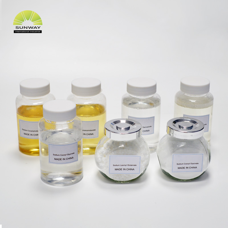 Amino Acid Surfactant 99% Sodium Cocoyl Sarcosinate CAS 61791-59-1 with Factory Price