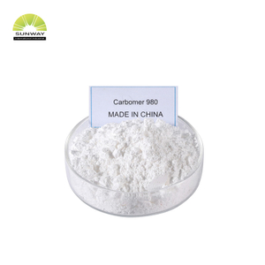 Competitive Price Detergent Grade Thickener Carbomer 980/981/U20/U21