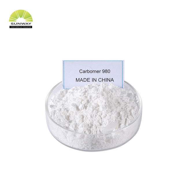 Competitive Price Detergent Grade Thickener Carbomer 980/981/U20/U21