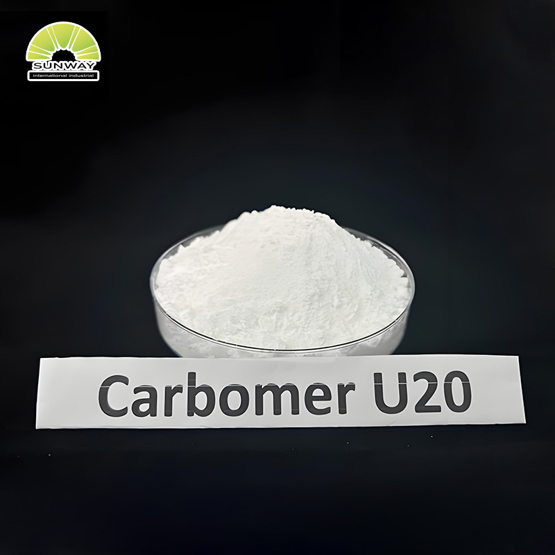 Competitive Price Detergent Grade Thickener Carbomer 980/981/U20/U21