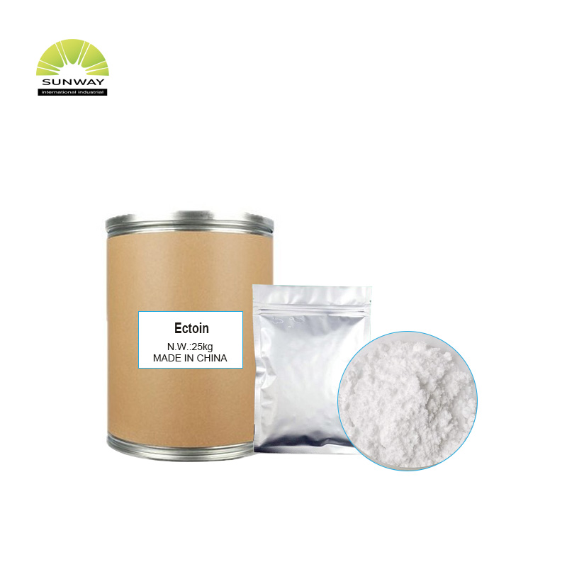 China Manufacturer Supply Cosmetic Grade Ectoin CAS 96702-03-3 for Skin Care Smooth Skin