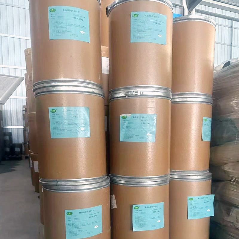 SUNWAY Factory Supply Food Grade Gellan Gum Powder Cas 71010-52-1 Gellen Gum