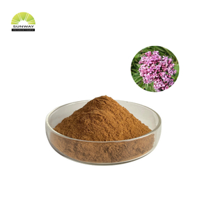 SUNWAY Food Additives 100%Pure NaturalValerian Root Extract0.4% %Valerenic Acids Valeriana Officinalis