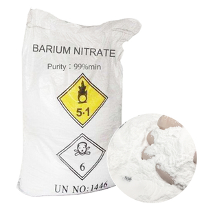 high quality tech grade nitrate barium barium nitrate symbol soluble in water uses