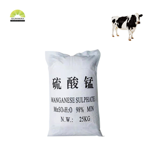 SUNWAY Feed Grade Microelement Manganese Sulfate 31.8%