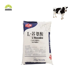 How Amino Acids Improve Feed Efficiency And Reduce Costs