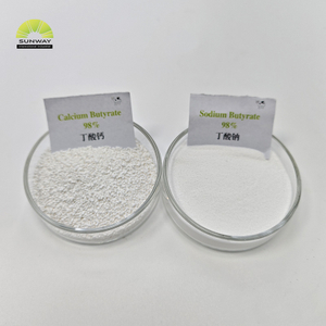 Feed Grade 98% 40% 70% 90% Sodium Butyrate Powder Price