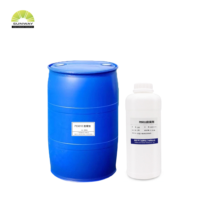 Cosmetic Grade Preservative 25kg/drum Liquid Phenoxyethanol and Ethylhexylglycerin PE9010