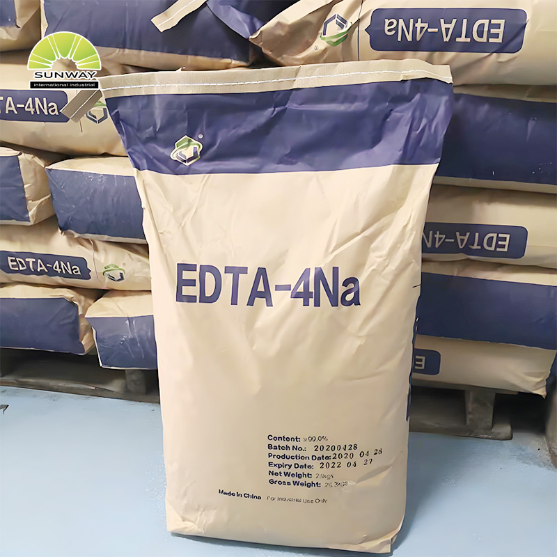 Best Price Ethylenediaminetetraacetic Acid Disodium Salt 4na EDTA CAS 13235-36-4