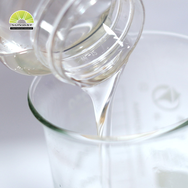 Daily Chemicals Raw Materials Emulsifier Cetyl Peg/PPG-10/1 Dimethicone for Detergent