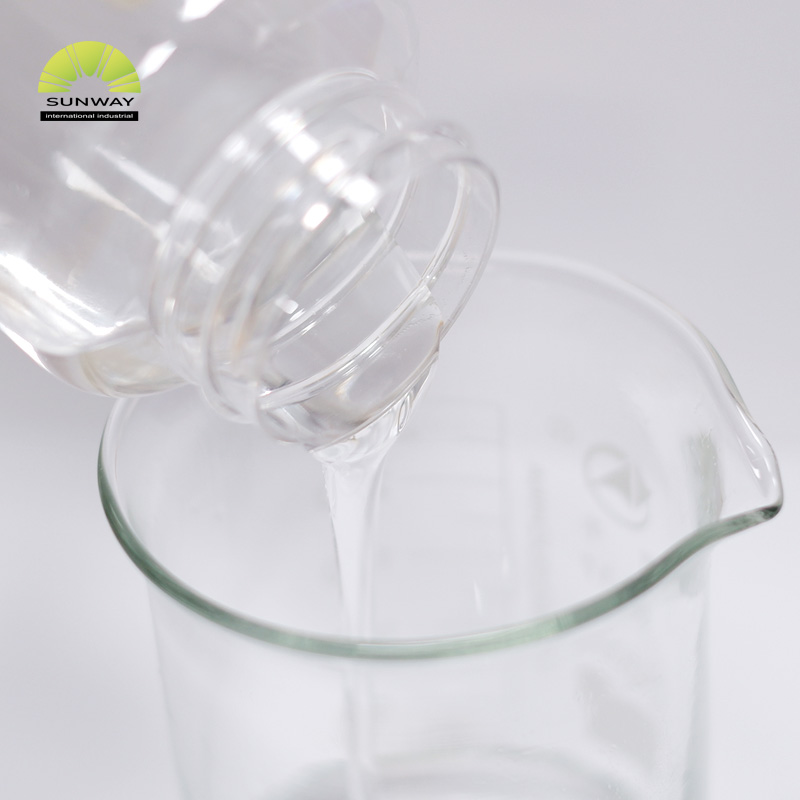 Industrial Grade Top Quality Polyol Moisturizer 99.7% Glycerin for Personal Care Products