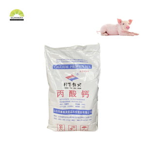 SUNWAY Factory price 99.5% Food Grade Preservatives Calcium Propionate E282 Price