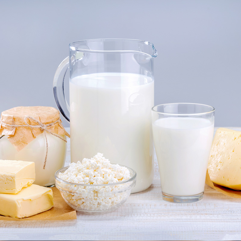 Is Aspartame E951 the Key to Healthier Dairy Products?