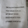 Zinc sulphate