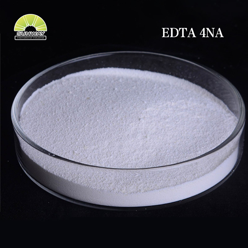 Best Price Ethylenediaminetetraacetic Acid Disodium Salt 4na EDTA CAS 13235-36-4