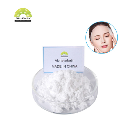 Cosmetic Raw Material α -Arbutin Alpha-Arbutin Powder CAS 84380-01-8 Alpha Arbutin Price