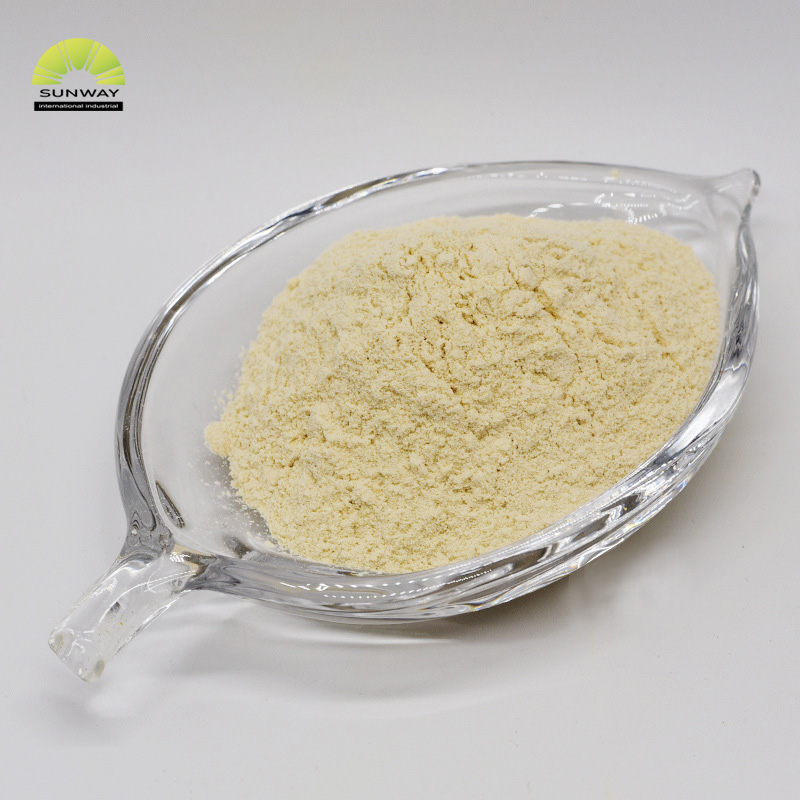 SUNWAY Supply Pure Apigenin Extract Powder Bulk Food Grade Natural Chamomile Extract Powder 1% Apigenin Powder