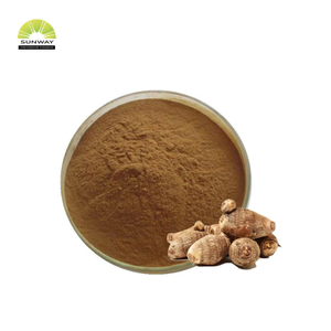 SUNWAY Wholesale price Puerarin 40% Kudzu Root Pueraria lobata extract Powder