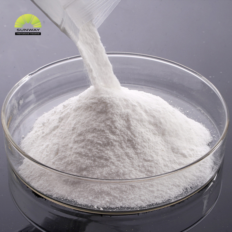 SUNWAY Wholesale Price Food Additives Preservatives White Powder Sodium Metabisulfite Na2S2O5