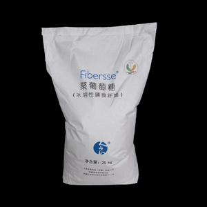 SUNWAY Polydextrose food grade water-soluble dietary fiber beverage confectionery pastry sweetener polyglucose