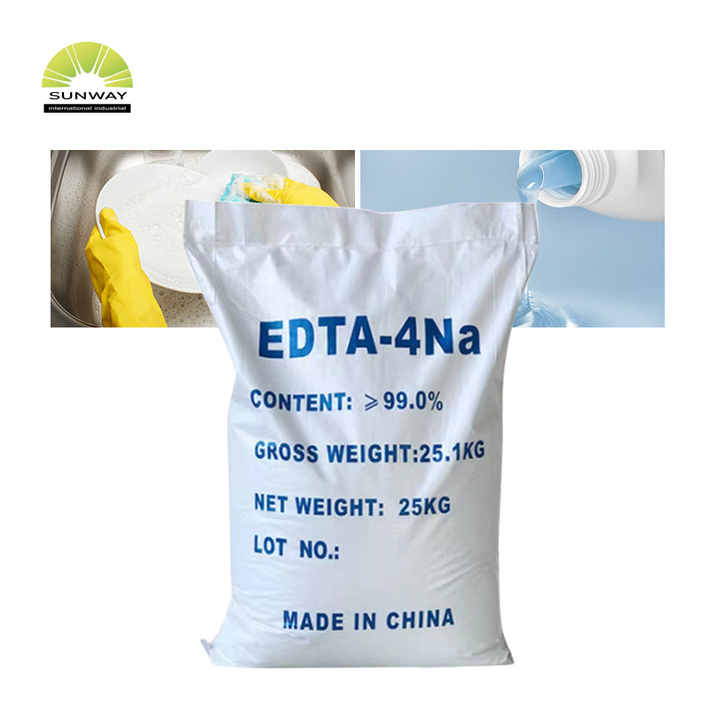 Best Price Ethylenediaminetetraacetic Acid Disodium Salt 4na EDTA CAS 13235-36-4