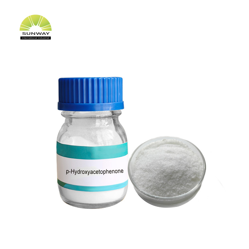 99% Purity Cosmetic Grade Preservative off White Crystalline Powder Hydroxyacetophenone for Laundry Detergent