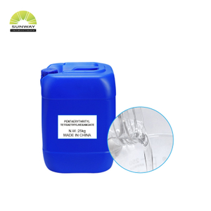 High Quality Fast Delivery 100% Pentaerythrityl Tetraethylhexanoate CAS7299-99-2