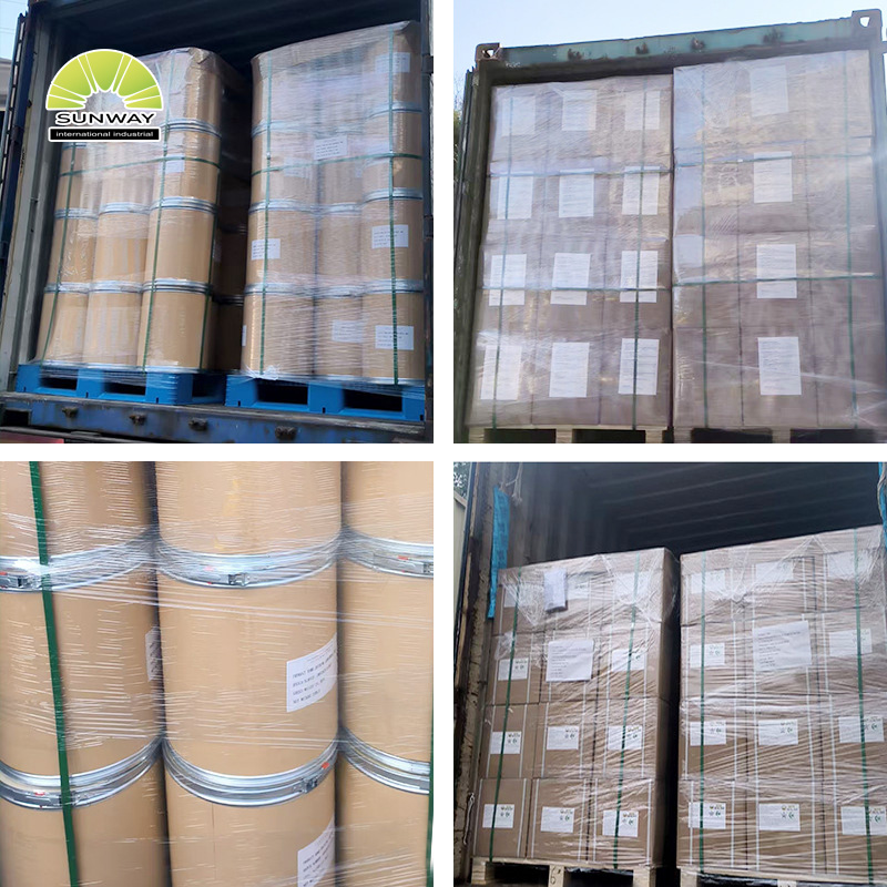 Cosmetic Raw Materials Skin Brightening 99.98% 3-O-Ethyl Ascorbic Acid Vce Powder for Whitening Products