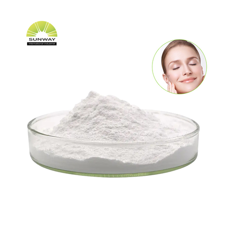 SUNWAY Cosmetic Grade Raw Materials Hyaluronic Acid PDRN White Powder