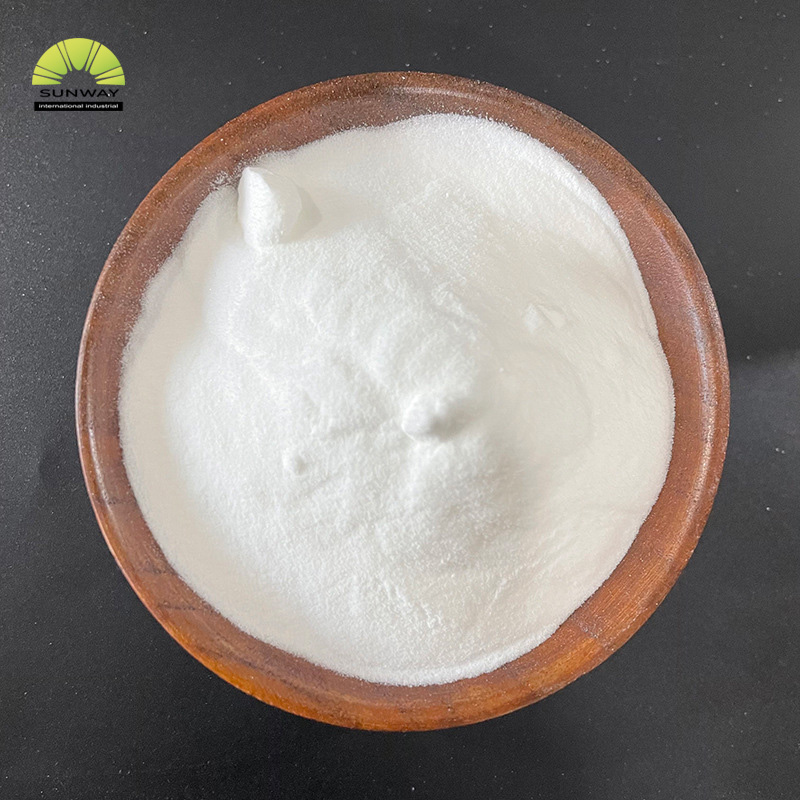 SUNWAY Bulk Natural Sweetener Wholesale Manufacturers Powder Inulin Chicory Root Inulin Price