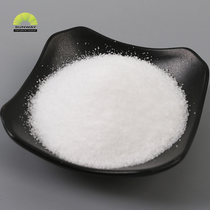 SUNWAY Food Grade 98% CAS NO 866-84-2 C6H5K3O7 Potassium Citrate Powder