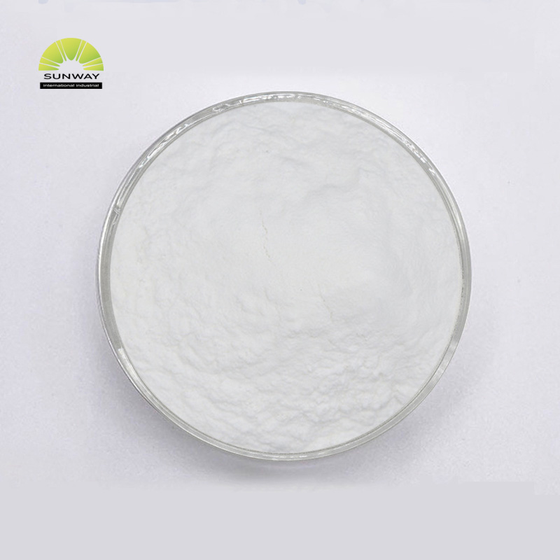 SUNWAY Food Additives White Or Yellowish Powder Chondroitin Sulphate Bovin Cas 9082-07-9