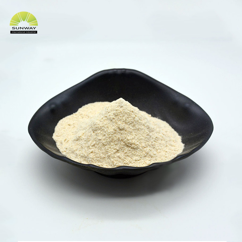 SUNWAY Supply Pure Apigenin Extract Powder Bulk Food Grade Natural Chamomile Extract Powder 1% Apigenin Powder